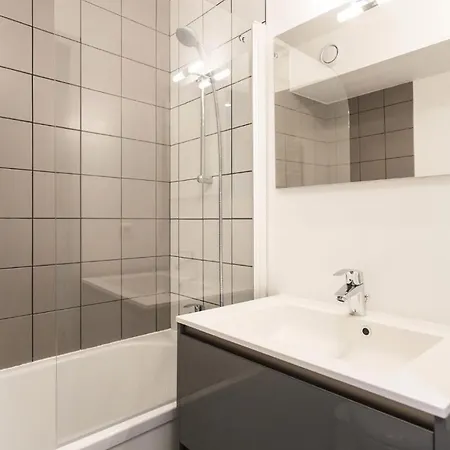 Résidence Varet 3 - Rénové 5 Personnes Mae-5354 * Les Arcs (Savoie)